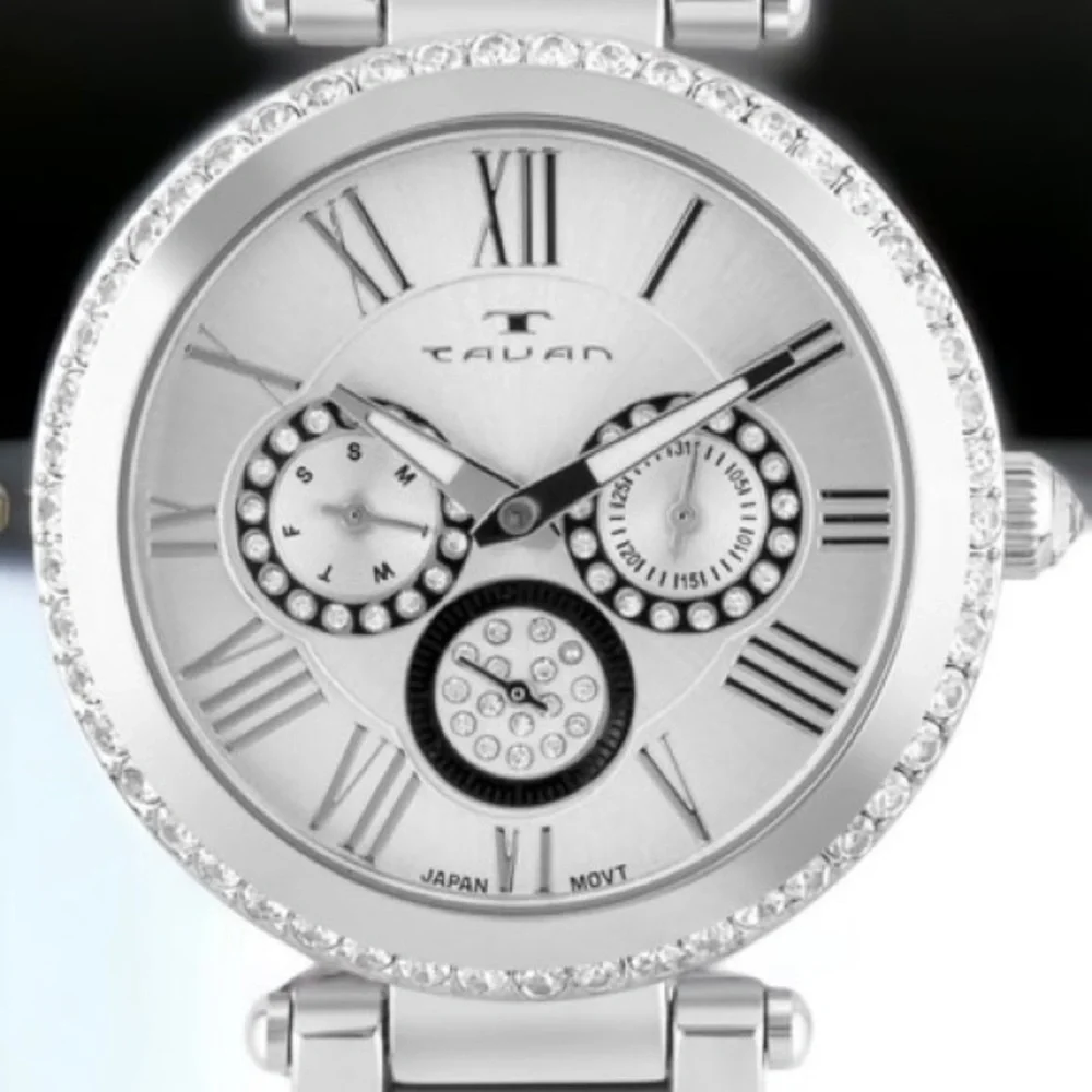 Timeless Luxury: Tavan‎ Ladies Watch